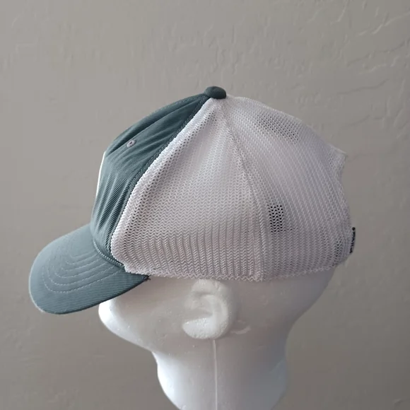 PING PHOENIX ARIZONA VINTAGE  Green White Mesh Golf Hat Snapback Baseball Cap - Picture 2 of 3